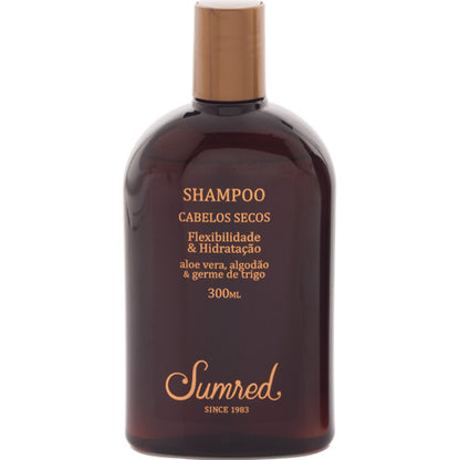 Shampoo Cabelos Secos - Sùmred